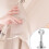 Ceiling Curtain Rod Bracket Support Mount Holders (2pcs) 3