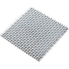 Schwermaschiges Sieb – 6" x 6" | SOL-730.20