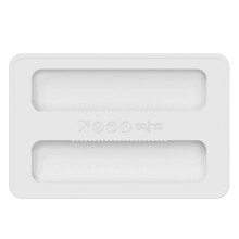 Joyfeel Silicone Toaster Lid Toaster Cover Bread Maker Cover Toaster Appliance Top Cover Bread Machine Cover Sandwich Machine Part Accessories