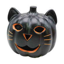 Décorations d'Halloween en liquidation ! Lanterne citrouille PRETXORVE pour Halloween, décoration de scène d'Halloween, lanterne citrouille