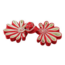 Chinesische Tang-Anzugknoten-Knöpfe, traditionelle chinesische Handwerksaccessoires