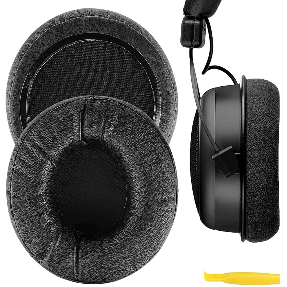 Performance Protein Leather Replacement Ear Pads For Beyerdynamic Dt770 Dt790 Dt797 Dt880 Dt990 Pro T5p T70 9395123762357