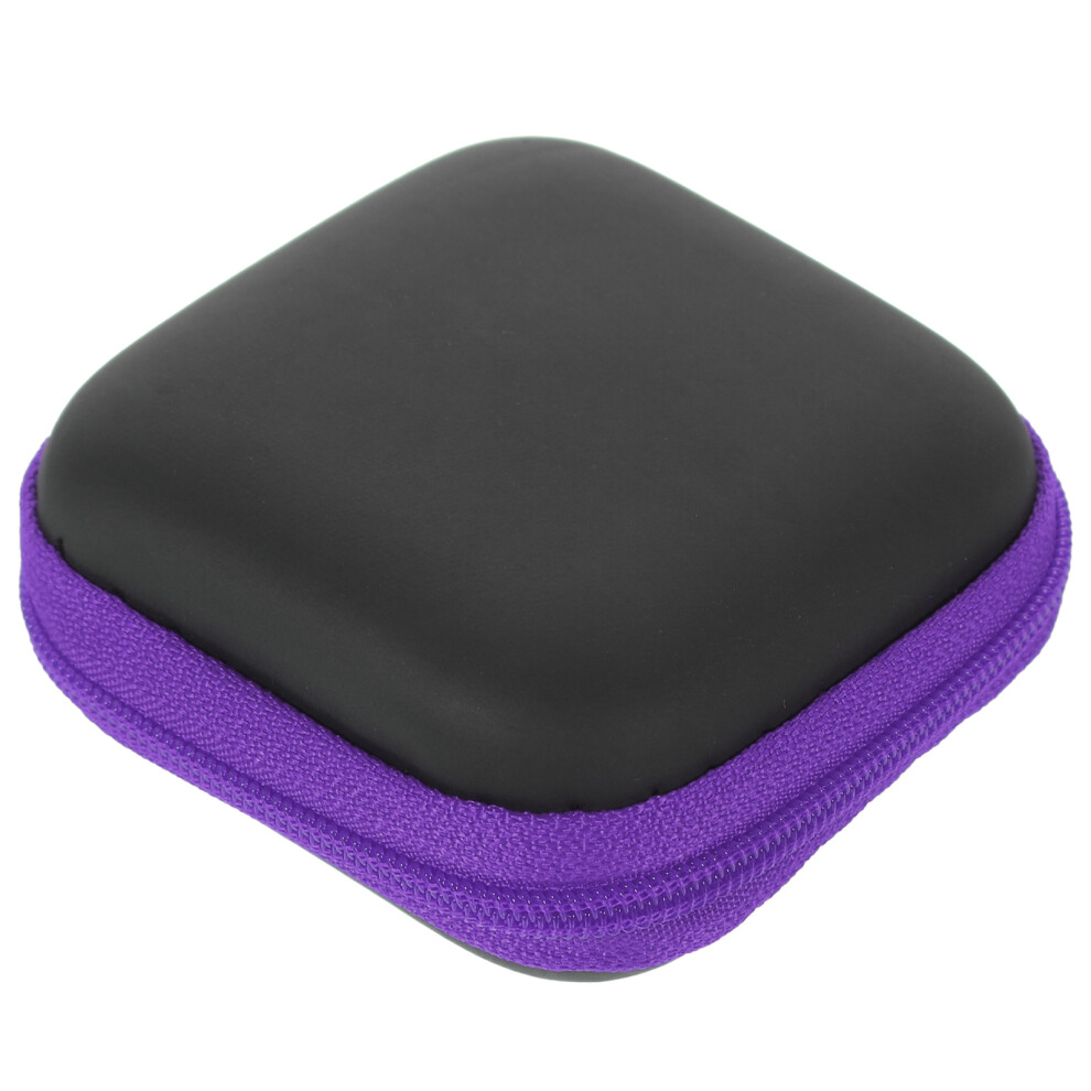 Headphone Holder Ear Buds Travel Suitcase Charger Organizer Earbuds Pouch Portable 9395123762487