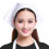 XIUH Kitchen Supplies，Kitchen Tools Practical Kitchen Work Cap Work Hat chef Cap Kitchen Supplies for Waiter (White) 2