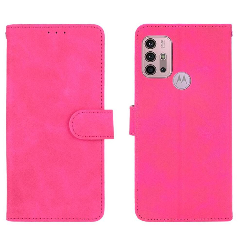 Case For Motorola Moto G30/G10 Full Protection Leather Folio Flip Case Card Insertion With Card Holder Kickstand Protective Cover 9395123763927