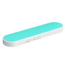 PAVEOS New-Conduction Speaker, Suboccipital Sleep Speaker with Intelligent Noise Reduction, Wireless Mini Bluetooth Headset, Pluggable-Card,