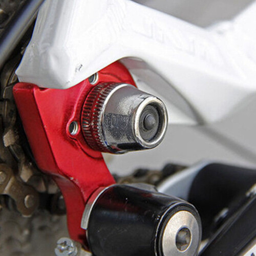 Fietsaccessoires, fietsplatform, accessoires, voorwielverhoger. 2
