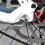Fietsaccessoires, fietsplatform, accessoires, voorwielverhoger. 4