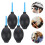 OUNONA4Pcs Conserve Air Cleaning Electronics Computer Duster Laptop Cleaner 8