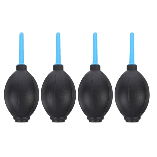 OUNONA4Pcs Conserve Air Cleaning Electronics Computer Duster Laptop Cleaner 2