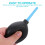 OUNONA4Pcs Conserve Air Cleaning Electronics Computer Duster Laptop Cleaner 7