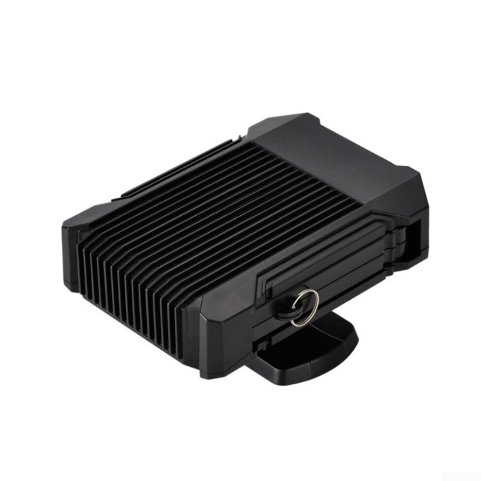 Car Heater 12V 150W With 360 Rotation, Windshield Defroster, Cooling Fan And Overheat Protection 9053599418313