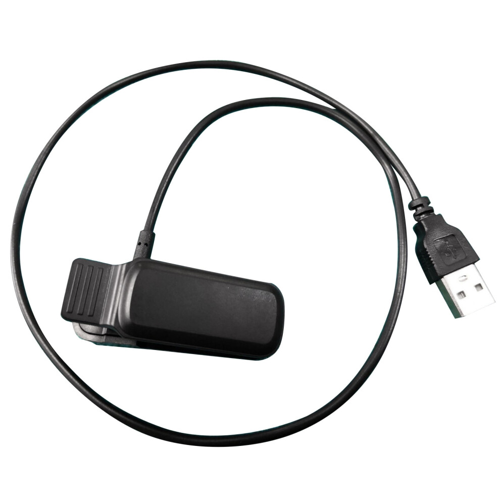 Universal Smart Watch 2Pin Charger Clip 4Mm 3Mm Charging Dock Cable For Smart Bracelet Wristband Usb Charging Cord 9110895209165