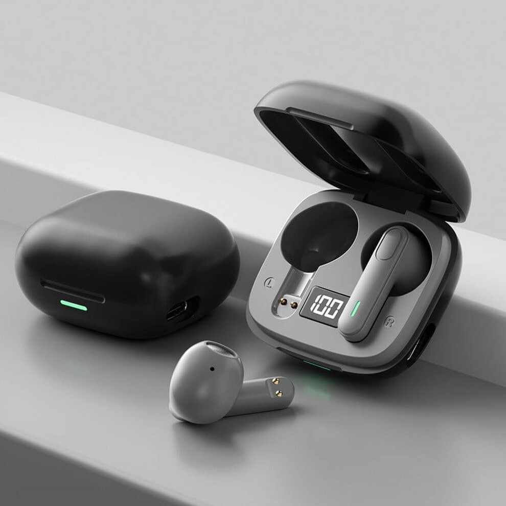 Quinlirra Wireless Earbuds Digital Display -Control Bluetooth 5.0 Earphones Headphones Headset Ipx4 Birthday Gifts For Women 9110895209295