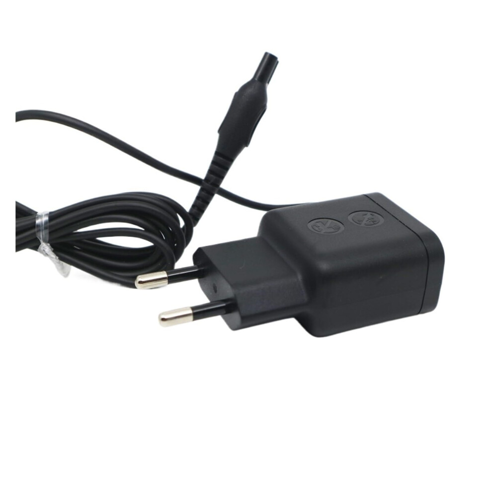 HQ8505 EU Plug Fast Charging Replacement Shaver Charger for Philips HQ8140 HQ8160 HQ8260