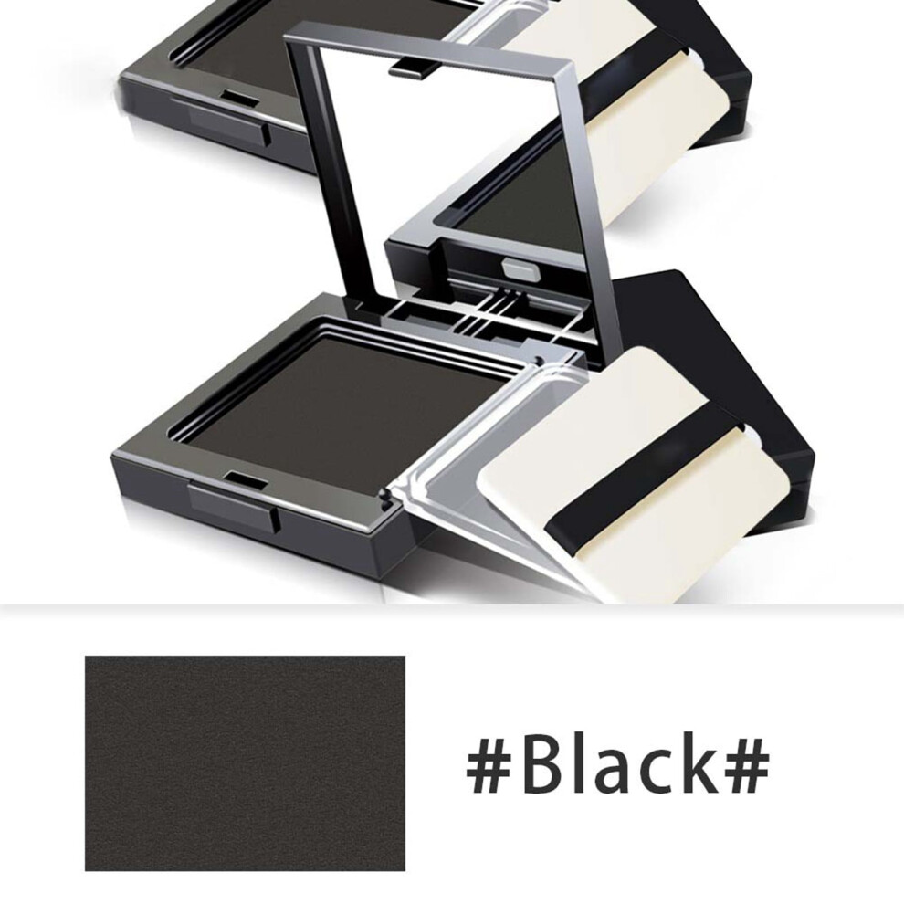 Hairline Shadow Filling Powder, Natural Foundation for Hairline & Highlight - Beauty Supplies for Women & Men