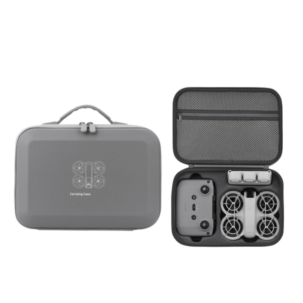 Waterproof Crossbody Shoulder Bag For Dji Neo Drone, Large Capacity Protective Storage Case With Anti-Drop Strap, Compatible With Drone Accessories 9071309707199