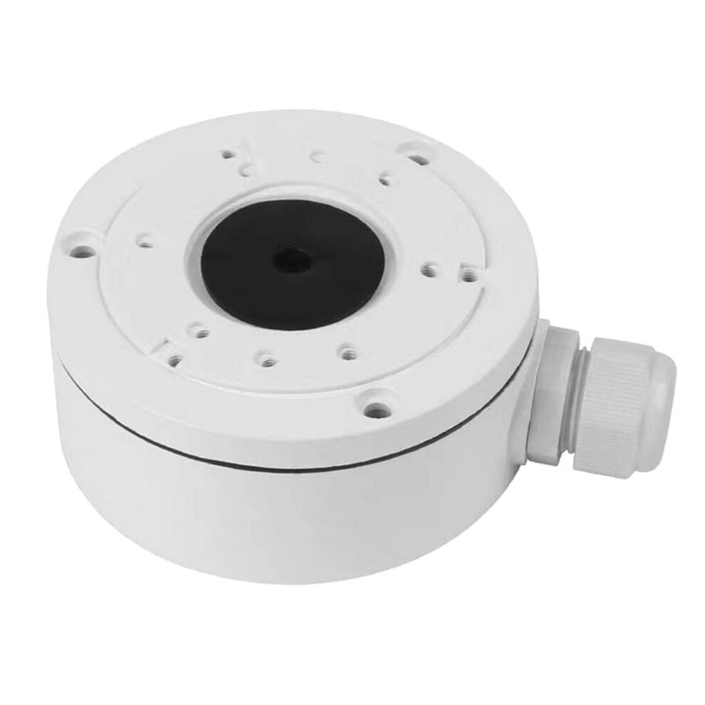 Monitoring Aluminum Wire Box, Wire Storage Box, Aluminum Alloy Indoor And Outdoor Wire Storage Bracket Box 9389440590441