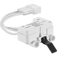 Scaroo3406107Szárítógép ajtókapcsoló, kompatibilis a Whirlpool3406105 készülékkel