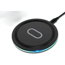 Trådlös laddare kompatibel med Samsung, 15W snabbladdningsplatta för Galaxy S24/S23Ultra/S22/S21/Z Flip5, QC-adapter för Pixel8a7a8 7Pro6,