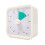 60-Minute Visual for Kids, Time Management Tool Study Classroom , Pomodoro with Silent Operation Green 1
