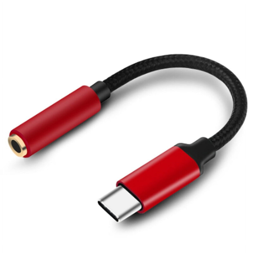 Typec To Headphone Adapter For Android Phone Listening Type-C To 3.5Mm Audio Adapter Interface Cable 9425574808158