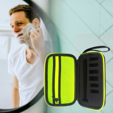 Cyber Monday Deals 2024: Viflosae Compatible with Philip OneBlade E, RaZor Storage Bag QP2520/90/70 - Cheap Gifts Under $10