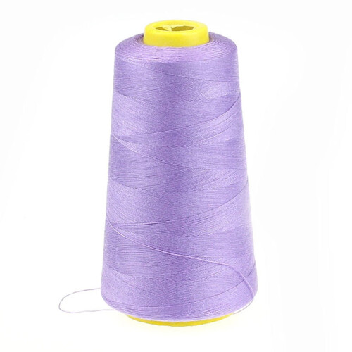 WinysinHousehold Color Polyester Sewing Thread Pagoda Thread 3PC 2300 Yards 2