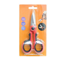 FloHua Christmas Clearance Home Essentials PE Big Horse Fish Thread Scissors Card Set Christmas Gifts