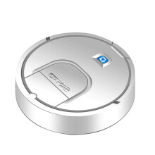 Robotdammsugare och mopp, mini intelligent sopande robot, sugande sopande, en rengöringsmaskin