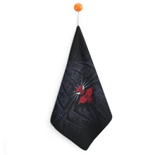 Serviettes de bain Spider-Man, serviettes en coton douces et absorbantes pour le visage, idéales pour le spa, la salle de bain, la salle de sport et