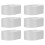 Youliang 6pcs Oval Cheese Cake Rings 3