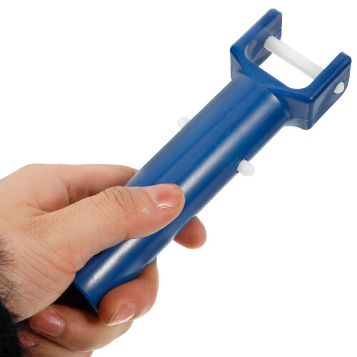 3pcs Swimming Pool Suction Handle Pool Floor Cleaning Tool Sucker Replacement Handle 2
