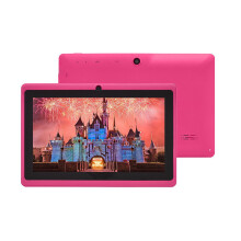 7-inch Q88 children's learning and entertainment tablet for Android,8GB RAM, WIFI