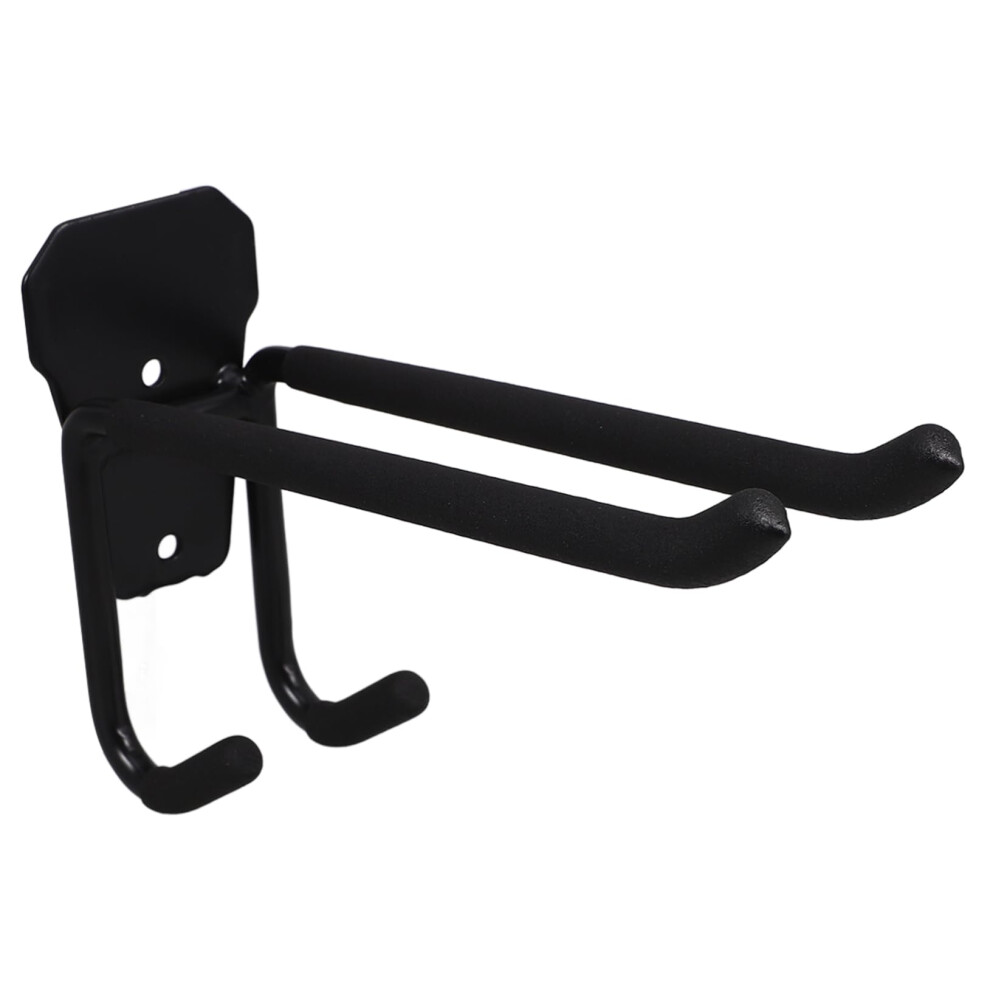 Heavy Duty Garage Storage Hooks Wall Mount For Tools Ladders Bikes Multipurpose Space Saving 9113335043077