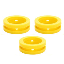 Soda Maker O Ring Replacement CO2 Seal Gasket 3 Pack for SodaStream DUO Terra Art Crystal 3.0