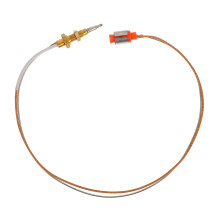 Gas Thermocouple for Fire Pit Heater with Flame Failure Protection Easy Install Fits Builtin Stoves