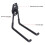 Heavy Duty Garage Hooks 2Pcs Double Wall Hooks for Tools and Bikes Space Saving Wall Mount 6.5in 4
