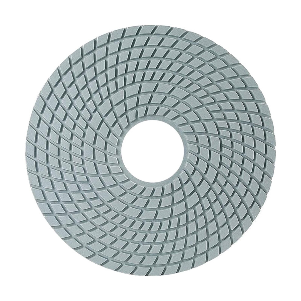 14 Inch Wet Diamond Polishing Pad 350Mm For Granite Marble Concrete Quartz Grit 50 Efficiency 9164114652805