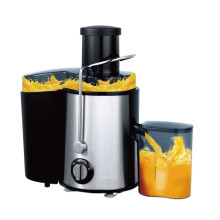 1000W Centrifugal Juicer with Dual Speed Control, Stainless Steel Blade for Whole Fruits and Vegetables