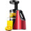 Slow Masticating Juicer with Reverse Function,  Juice Extraction, Easy to Clean, Low Noise 4