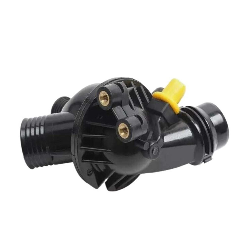Engine Coolant Thermostat For Bmw E81 E87 E90 E91 E92 N43 2.0L 11538671515 11537552403 9053599420224
