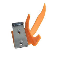 Orange Juicer Parts Replacement Peeler with Durable Stainless Steel Bracket for Easy Installation