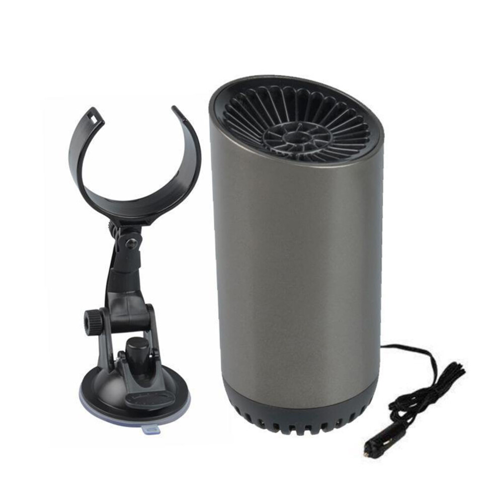12V Car Heater And Defroster With Dual Mode Heating Cooling, Fast Windshield Defrost For Winter Driving 9164114653383