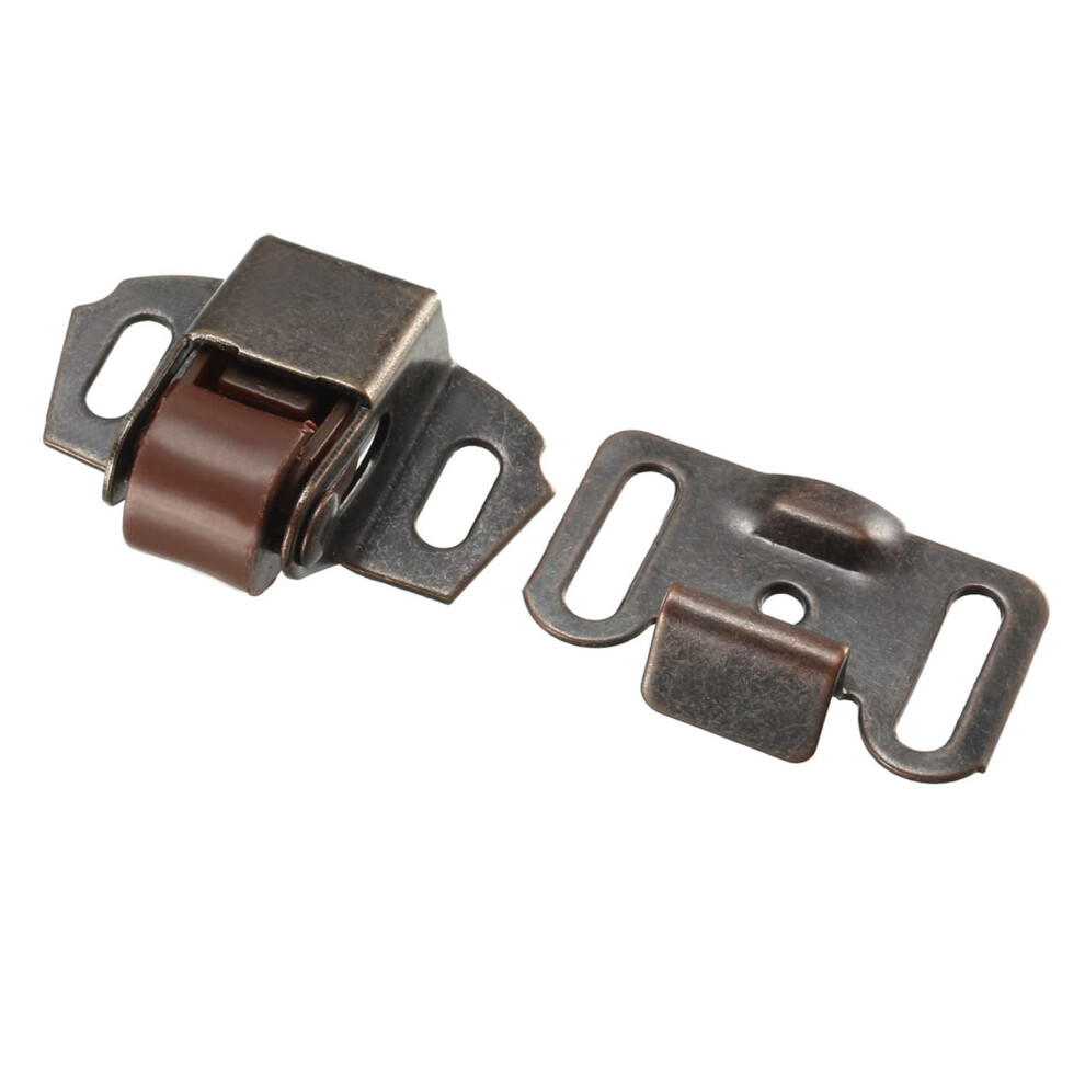Ball Catch Latch 39Mm Copper Tone Corrosion Resistant For Cabinet Cupboard Door 9164114653147