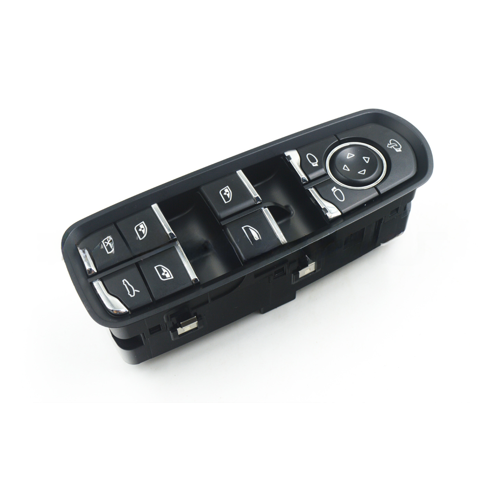 Electric Window Control Switch, Driver Side Master Power Window Switch For Porsche 911 Carrera Targas With Reliable Quality And Easy To Install 9464372429790