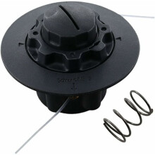 (Offre spéciale) Tête de coupe pour débroussailleuse Stihl FS38FS40FS45FS50FSE60FSE71FSE81TE600TE700TE1000 Auto Cut C5-2 4006 710 2105-WELLNGS