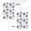 Αρωματικά χώρου αυτοκινήτου Stitch6pcs με άρωμα λεβάντας, αρωματικό αυτοκινήτου για 3
