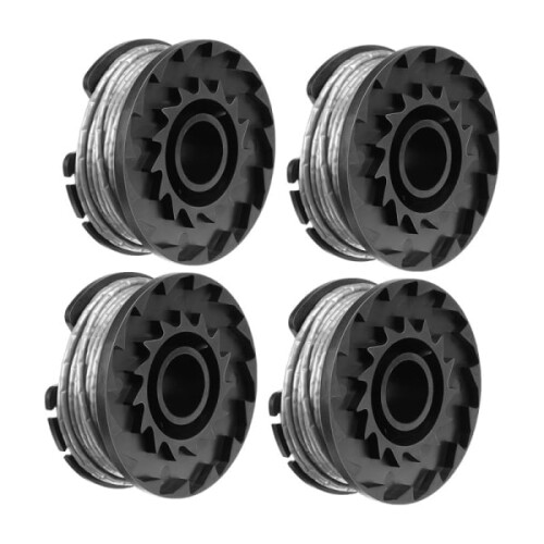4-pack trimmerdraad voor Bosch EasyGrasscut23, 26, 18, 18-230