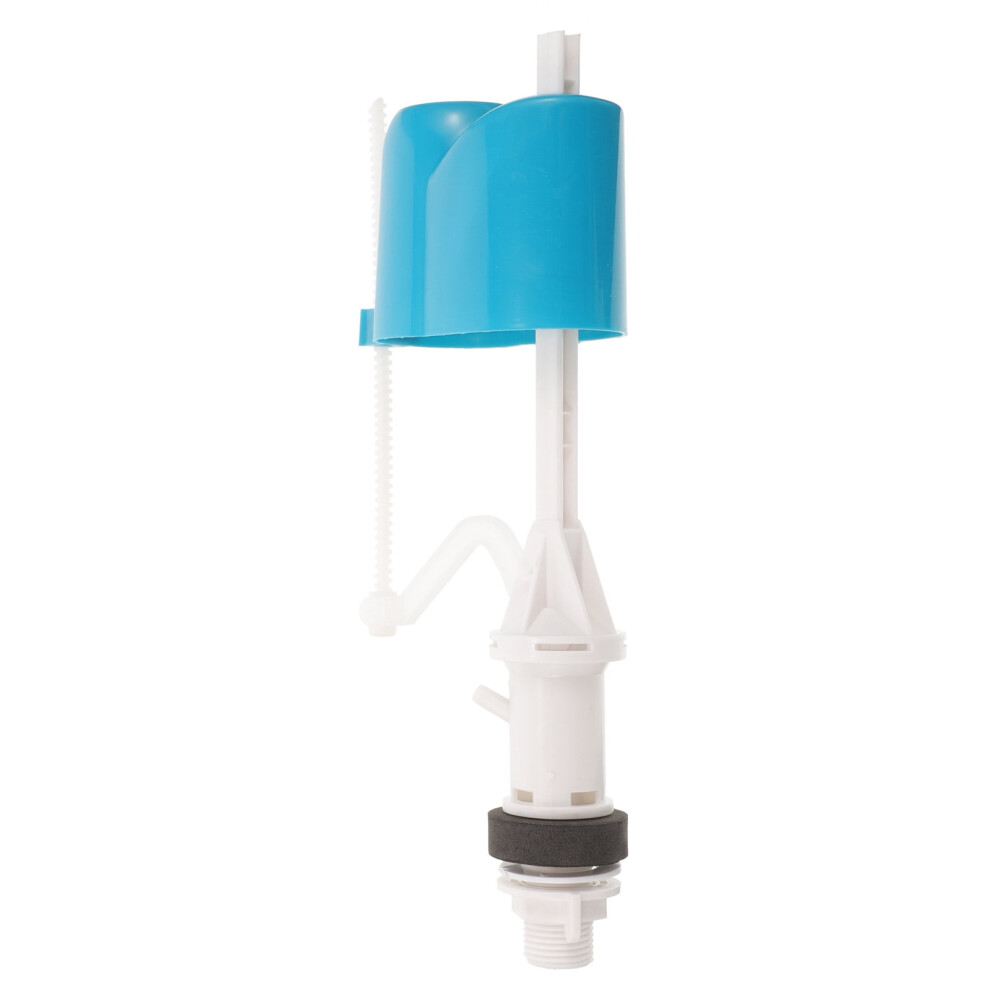 Toilet Water Valve Fill For Tank Bathroom Inlet Parts Inside Kit Float Replacement Accessories Old Style Plastic 9395123013381